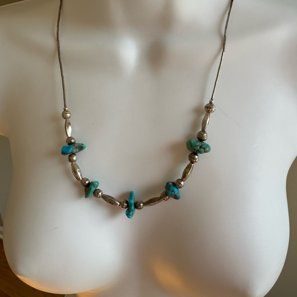 VINTAGE SOUTHWESTERN NECKLACE